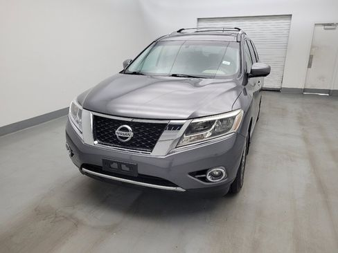 Used 2016 Nissan Pathfinder SL w/ SL Premium Package AWD/4WD image 15