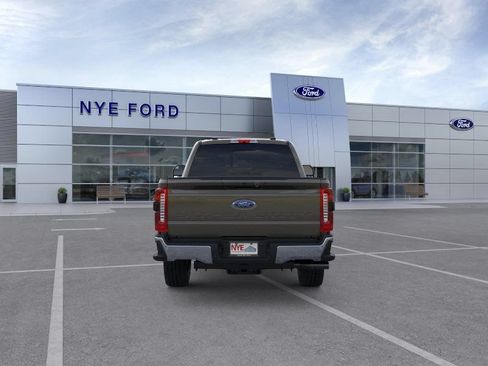 New 2026 Ford F350 Lariat w/ Lariat Premium Package AWD/4WD image 7
