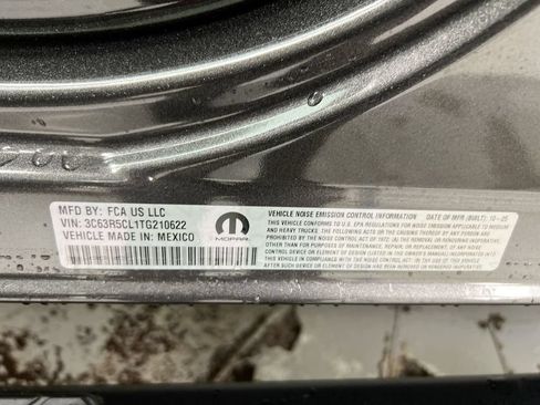 New 2026 RAM 2500 Tradesman AWD/4WD image 28