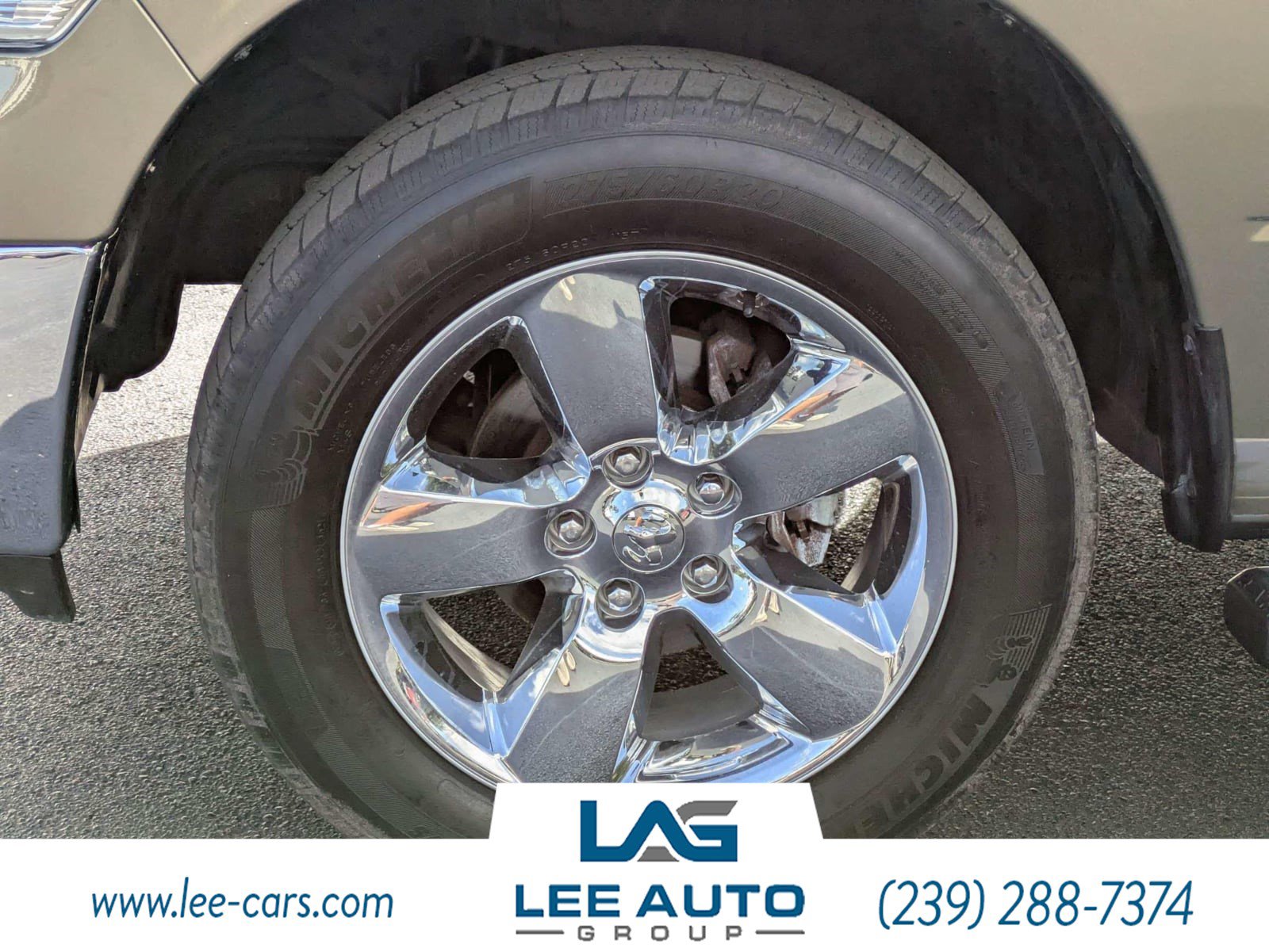 Used 2015 RAM 1500 Big Horn RWD image 10