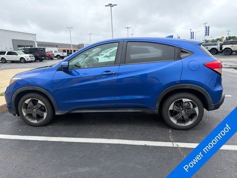 Used 2018 Honda HR-V EX image 8