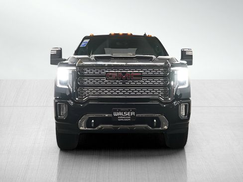 Used 2021 GMC Sierra 2500 Denali w/ Denali Ultimate Package image 8