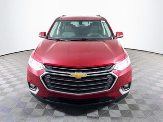 Used 2021 Chevrolet Traverse LT FWD video 2