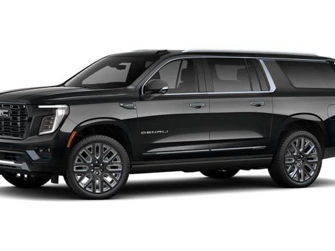 New 2026 GMC Yukon XL Denali Ultimate AWD/4WD image 4