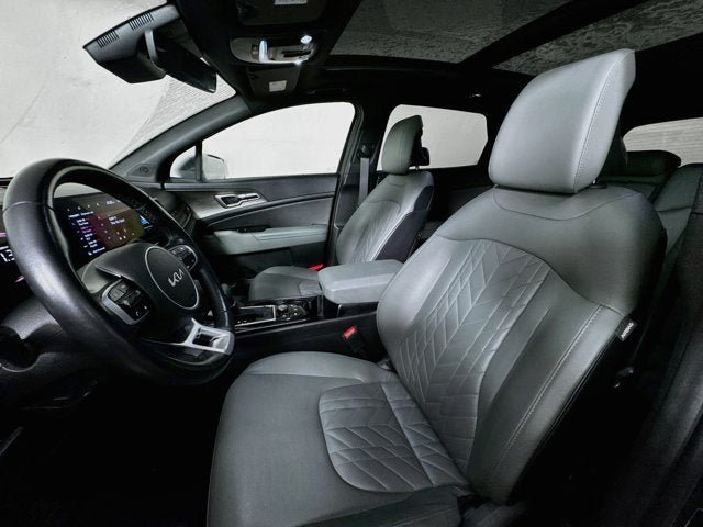 Certified 2024 Kia Sportage X-Line w/ X-Line Premium Package AWD/4WD image 21