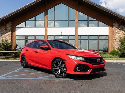 Used 2017 Honda Civic Sport