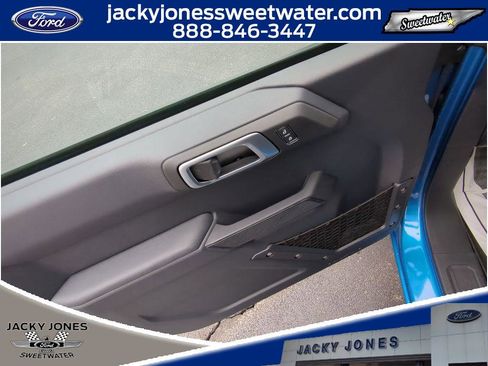 New 2025 Ford Bronco Big Bend image 12