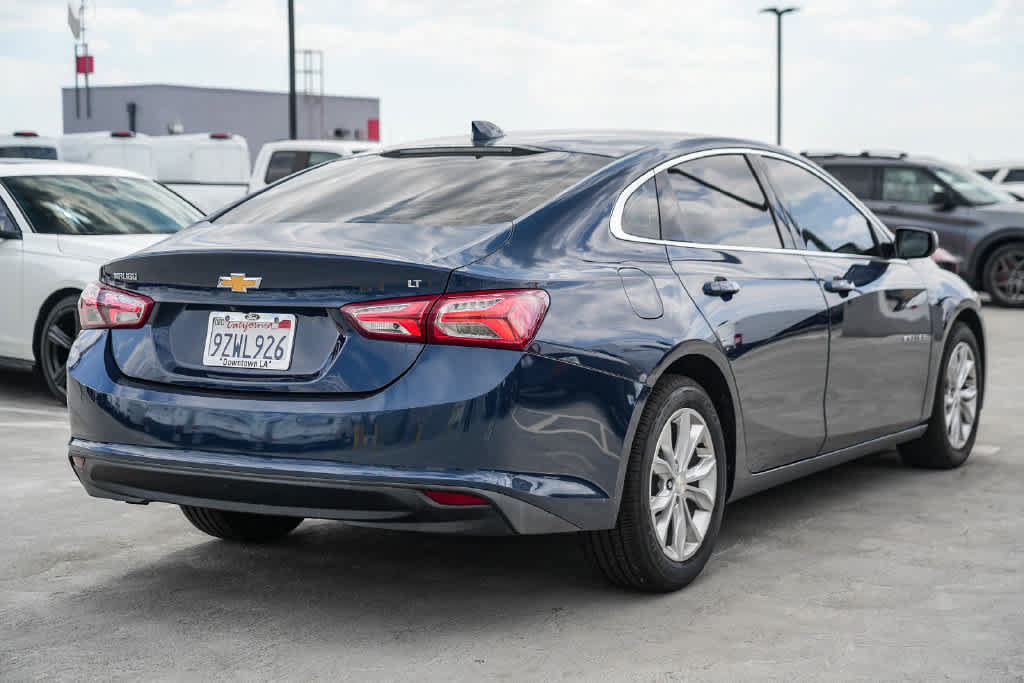 Used 2020 Chevrolet Malibu LT FWD image 6