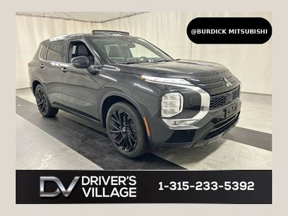 Used 2023 Mitsubishi Outlander SEL Black Edition