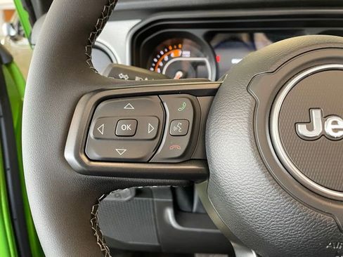 New 2026 Jeep Wrangler Sport S AWD/4WD image 13