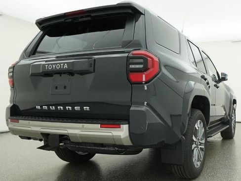 New 2026 Toyota 4Runner Limited image 57
