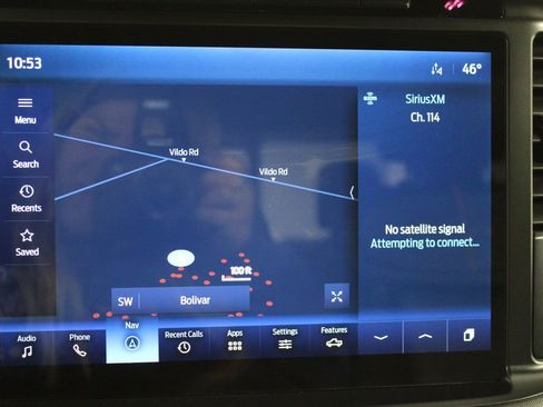 Certified 2022 Ford F150 Platinum w/ Equipment Group 701A High image 55