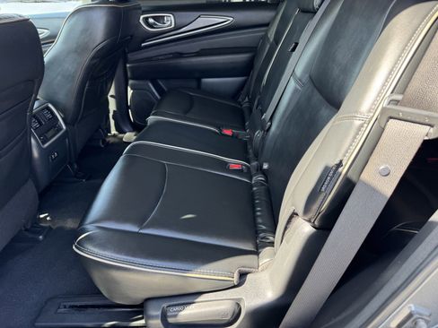 Used 2020 INFINITI QX60 Pure FWD image 9
