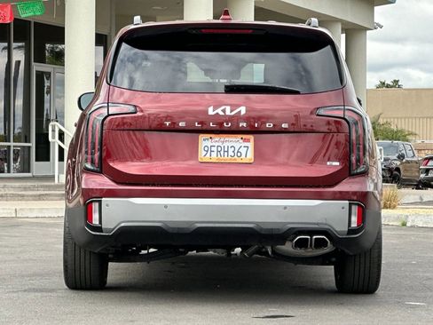 Used 2023 Kia Telluride SX Prestige X-Line image 5
