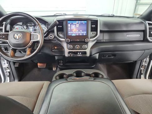 Used 2024 RAM 2500 Big Horn AWD/4WD image 24