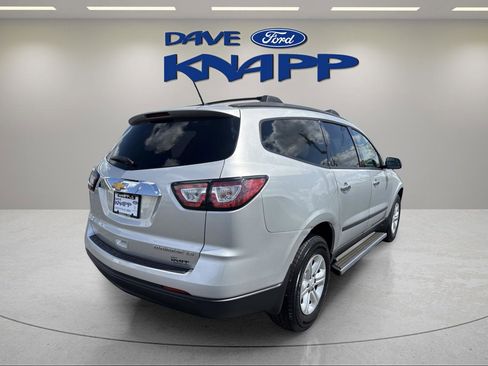 Used 2014 Chevrolet Traverse LS w/ LPO, 'HIT The Road' Package FWD image 6