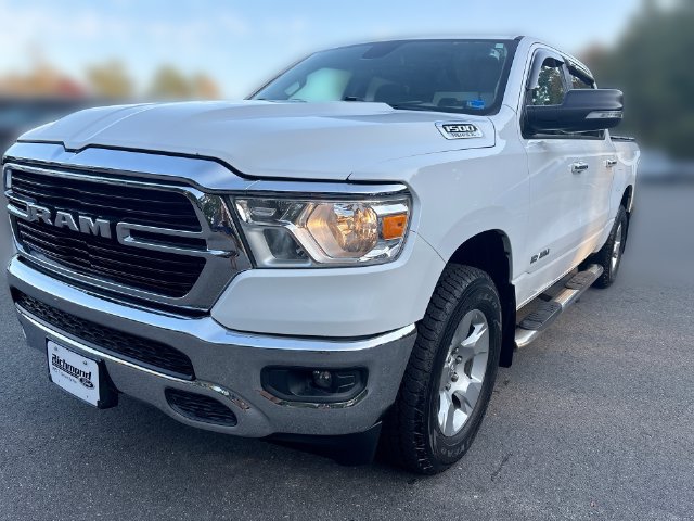 Used 2019 RAM 1500 Big Horn AWD/4WD image 4
