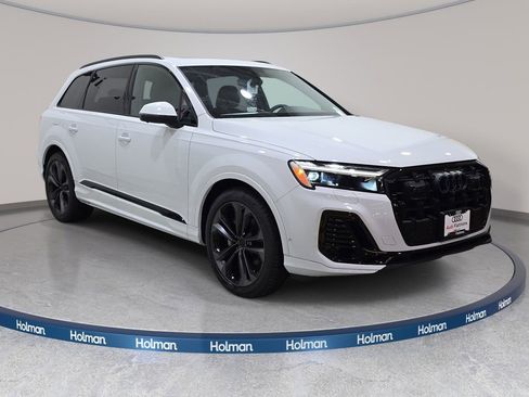 New 2026 Audi Q7 3.0T Premium Plus image 3