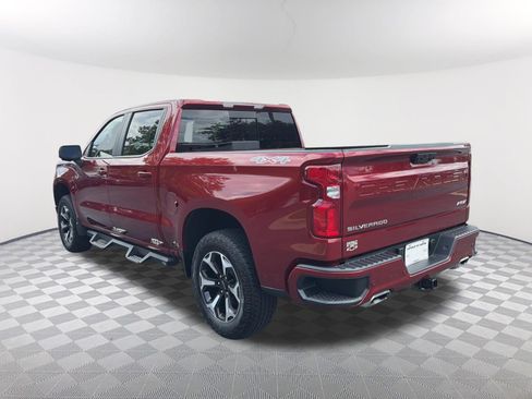 Used 2025 Chevrolet Silverado 1500 RST w/ Convenience Package II AWD/4WD image 7