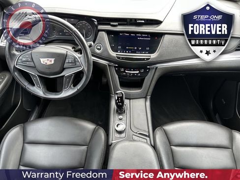 Used 2022 Cadillac XT5 Luxury FWD image 15