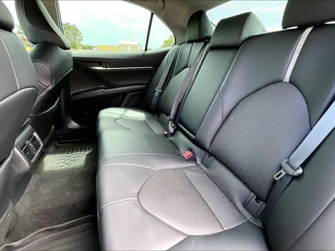 Used 2023 Toyota Camry XSE w/ Cold Weather Package FWD image 24