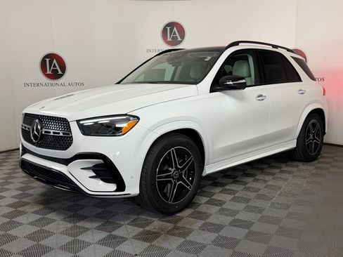 New 2026 Mercedes-Benz GLE 450 4MATIC image 3