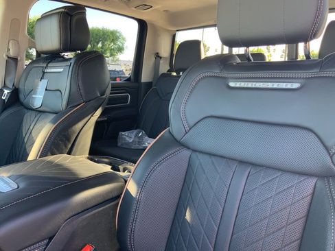 New 2026 RAM 1500 Tungsten AWD/4WD image 22