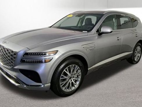 Used 2025 Genesis GV80 2.5T Standard AWD/4WD image 4