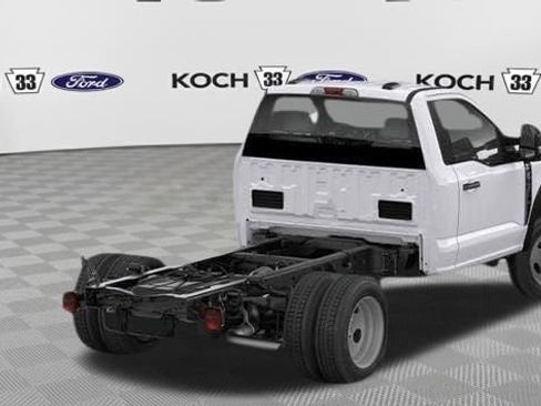 New 2026 Ford F550 4x4 Regular Cab Super Duty image 30