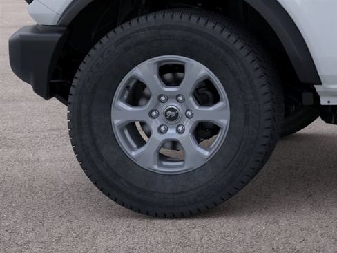 New 2026 Ford Bronco Big Bend AWD/4WD image 21