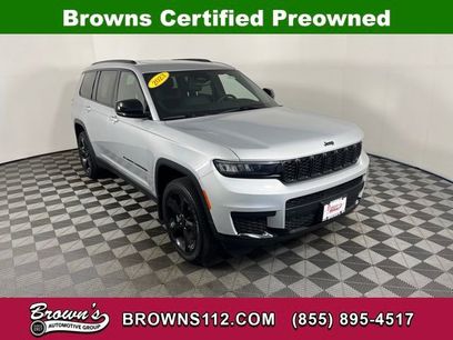 Used 2023 Jeep Grand Cherokee L Laredo