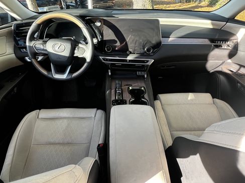 Used 2023 Lexus RX 350 AWD w/ Accessory Package (Z1) image 34