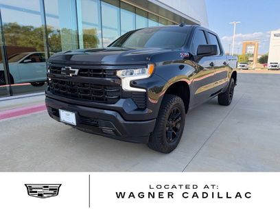 Used 2023 Chevrolet Silverado 1500 RST w/ Z71 Off-Road Package