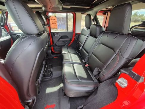 Used 2024 Jeep Wrangler Unlimited Rubicon image 11