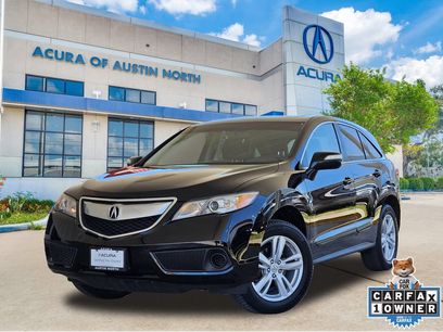 Used 2015 Acura RDX FWD