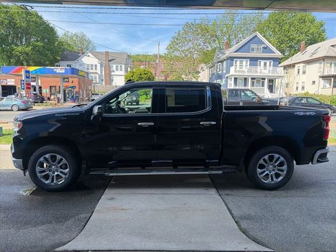New 2026 Chevrolet Silverado 1500 LTZ w/ Technology Package AWD/4WD image 2