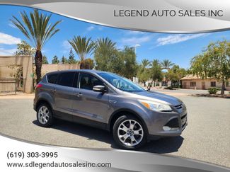 Used 2013 Ford Escape SEL AWD/4WD video 1