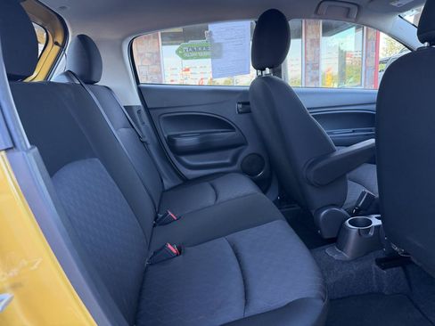 Used 2024 Mitsubishi Mirage ES FWD image 19