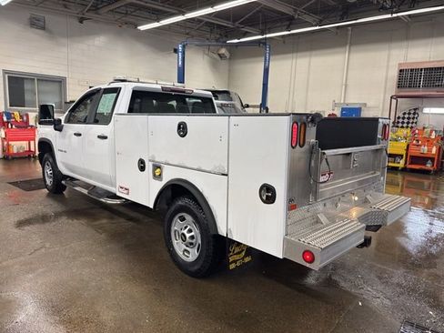 Used 2020 Chevrolet Silverado 2500 W/T w/ WT Fleet Convenience Package AWD/4WD image 4
