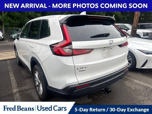 Used 2024 Honda CR-V EX image 12