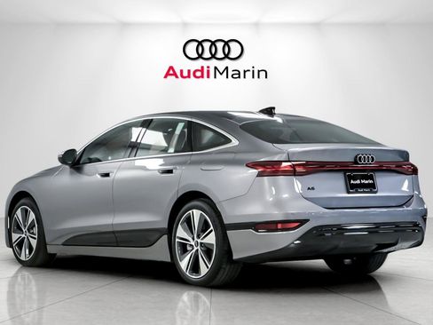 New 2025 Audi A6 e-tron Premium Plus image 3