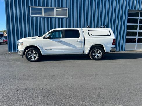 Used 2022 RAM 1500 Laramie image 16