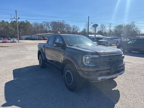 New 2025 Ford Ranger Raptor image 31