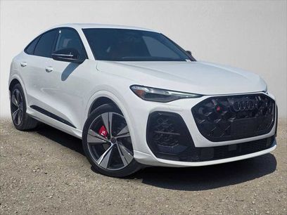 New 2026 Audi SQ5 Premium Plus