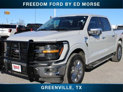 Used 2024 Ford F150 XLT w/ Equipment Group 302A MID