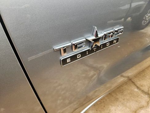 Used 2025 Chevrolet Silverado 1500 LTZ w/ LTZ Premium Texas Edition RWD image 10