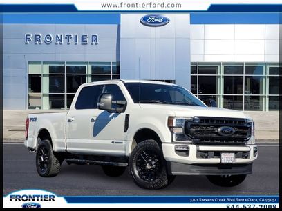 Used 2021 Ford F250 Lariat