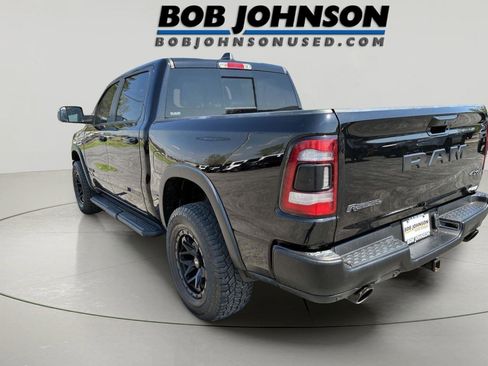 Used 2021 RAM 1500 Rebel w/ Level 2 Equipment Group AWD/4WD image 5
