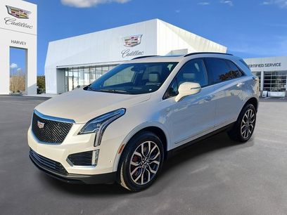 Used 2025 Cadillac XT5 Sportv w/ Technology Package