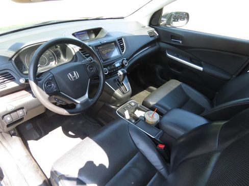 Used 2016 Honda CR-V EX-L image 11